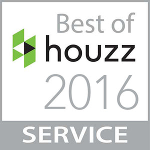 Press release - Best in Houzz Winner for service