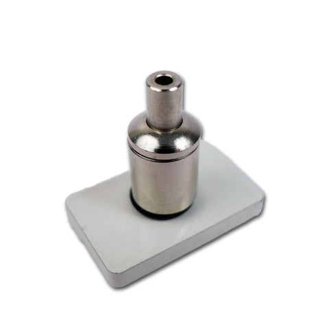 AB Clamp -  Barrel clamp for floor mounted rail