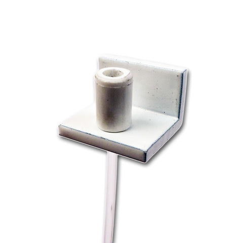 CN2W -  Avanti cantilever hanger, 2m nylon, white top - Pack of 10