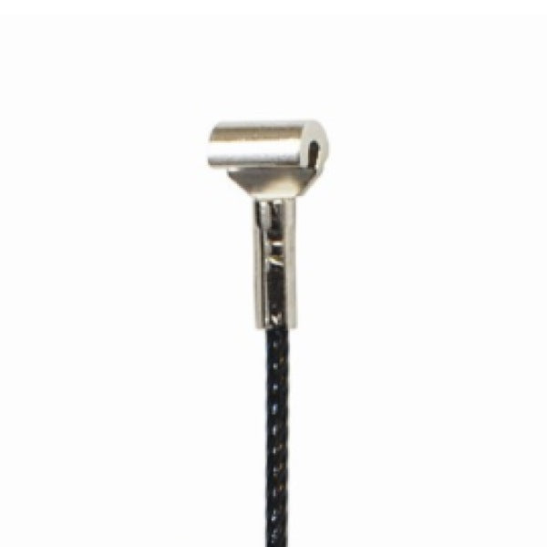 Locator hangers: LSC2B - Stas cobra hanger, 2m steel black - Pack of 1 ...