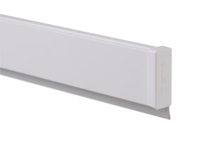 Papergrip rail: POS15 - Papergrip rail, 1.5m grey