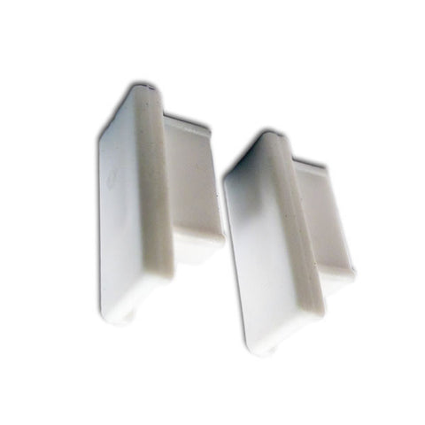 Locator Classic: LECW -  Corner Connector white (pair)