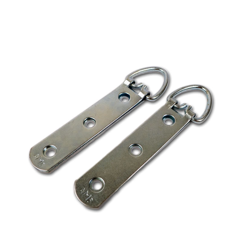 Accessories: FH3 -  3 hole heavy duty strap hanger, pair, inc 10mm screws