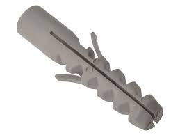 Accessories: Masonry plugs - free with orders when selected (supplied at 3 per metre of ordered rail)